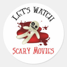 Let's Watch Scary Movies, Horror Movie Obsessed