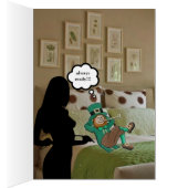 Let's whip something up for Saint Patt... (Inside (Right))