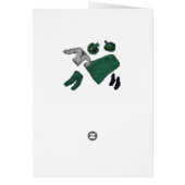 Let's whip something up for Saint Patt... Cards (Back)