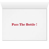 Let's Wine Together ! (Inside Horizontal (Bottom))