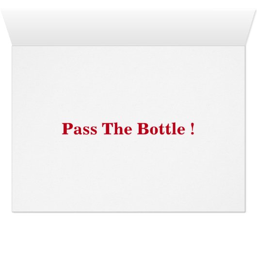 Let's Wine Together ! (Inside Horizontal (Bottom))