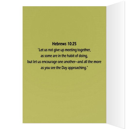 Let's Worship Together (Inside (Left))