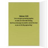 Let's Worship Together Cards (Inside (Left))