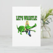 Lets Wrestle (Standing Front)