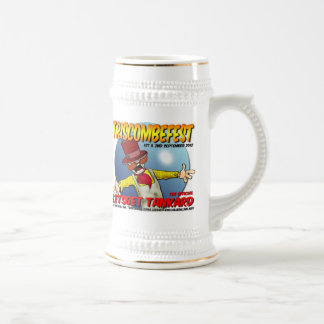 Letsget Tankard Beer Stein