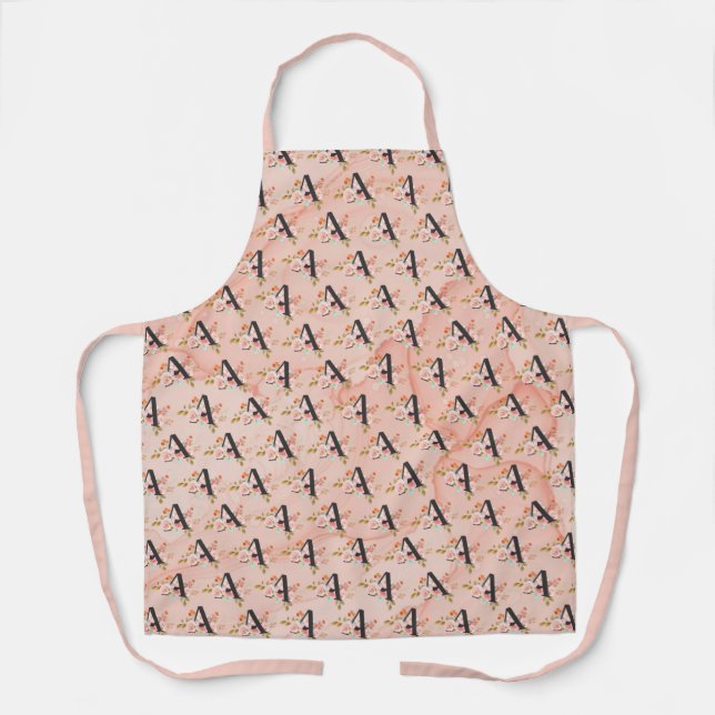 Letter A Apron (Front)