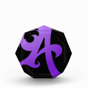 Letter A Award