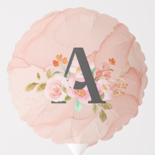 Letter A Balloon
