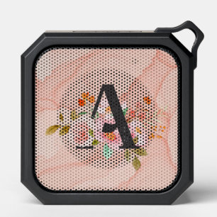 Letter A Bluetooth Speaker