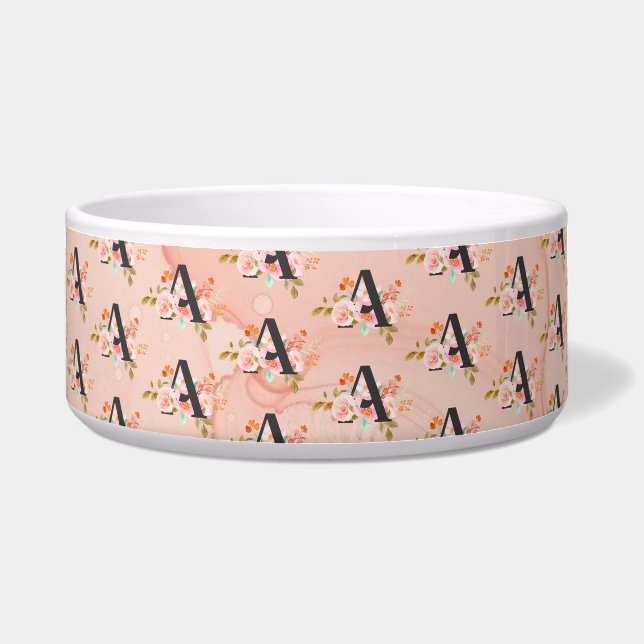 Letter A Bowl (Front)