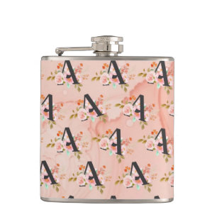 Letter A Flask