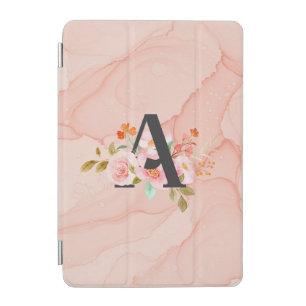 Letter A iPad Mini Cover