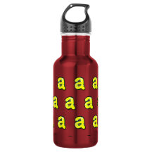Letter "a"
