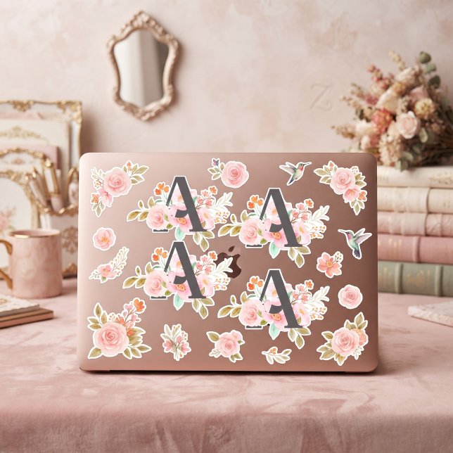 Letter A Sticker (Creator Uploaded)