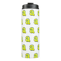 Letter "a"