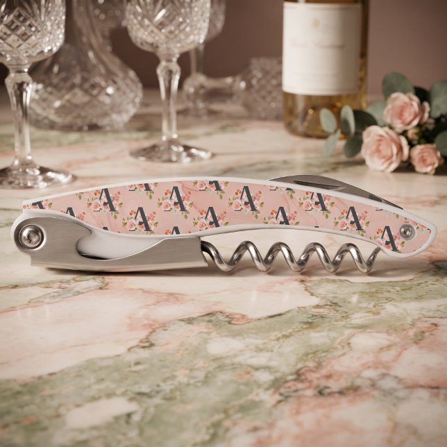 Letter A Waiter's Corkscrew (Creator Uploaded)