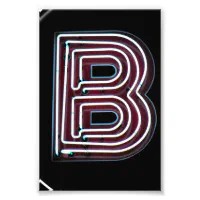 Acrylic Block Letter - Test Category - Everything Neon