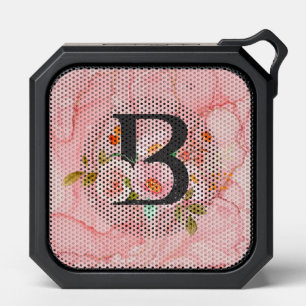 Letter B Bluetooth Speaker