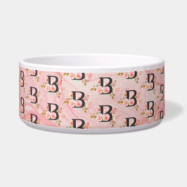Letter B Bowl (Front)