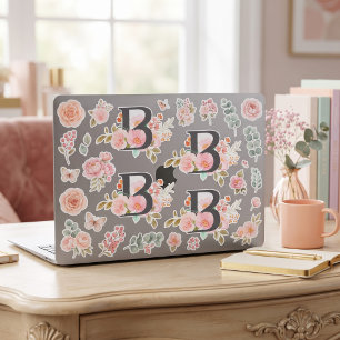 Letter B Sticker