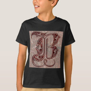Letter B T-Shirt