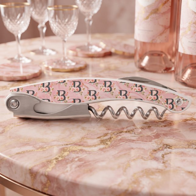 Letter B Waiter's Corkscrew (Creator Uploaded)