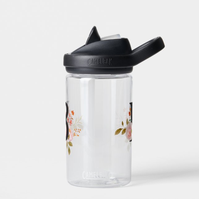 Letter B Water Bottle (Left)