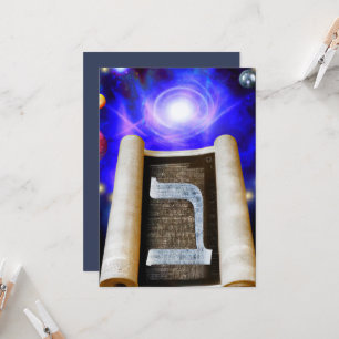 Letter Bet Invitation
