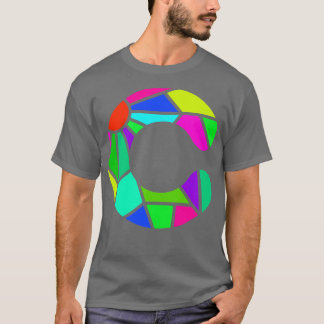 Letter C 1 T-Shirt