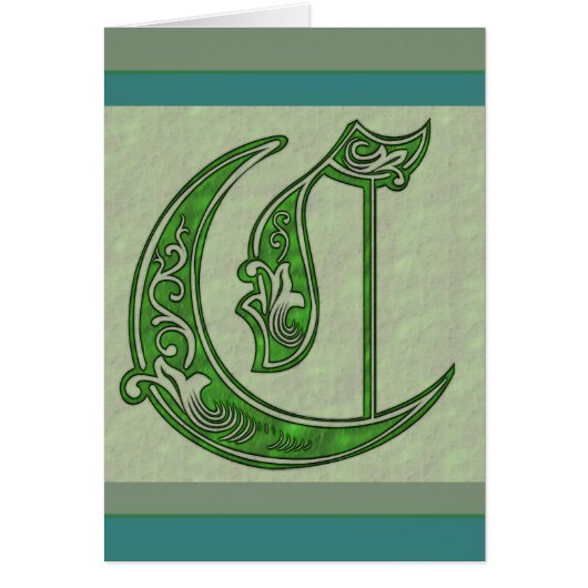 Letter C Cards (Front)