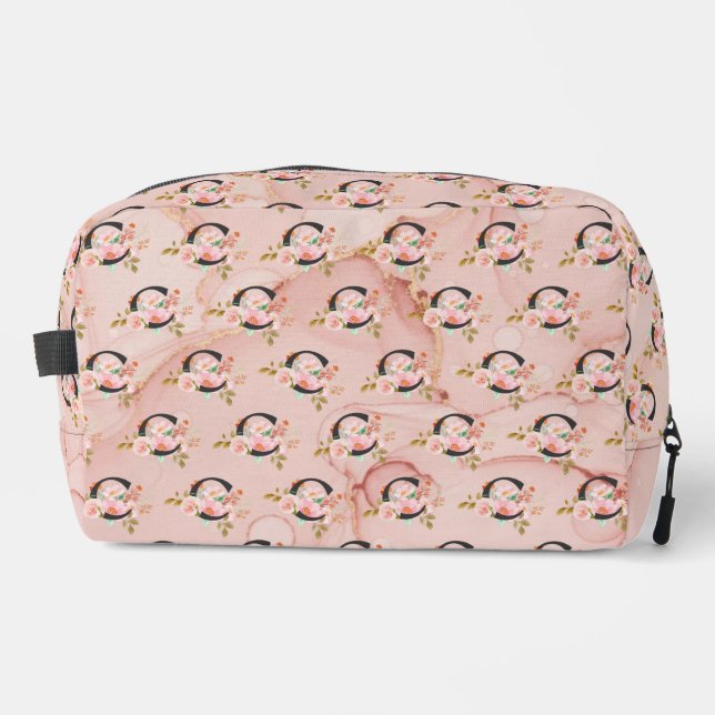 Letter C Dopp Kit (Front)