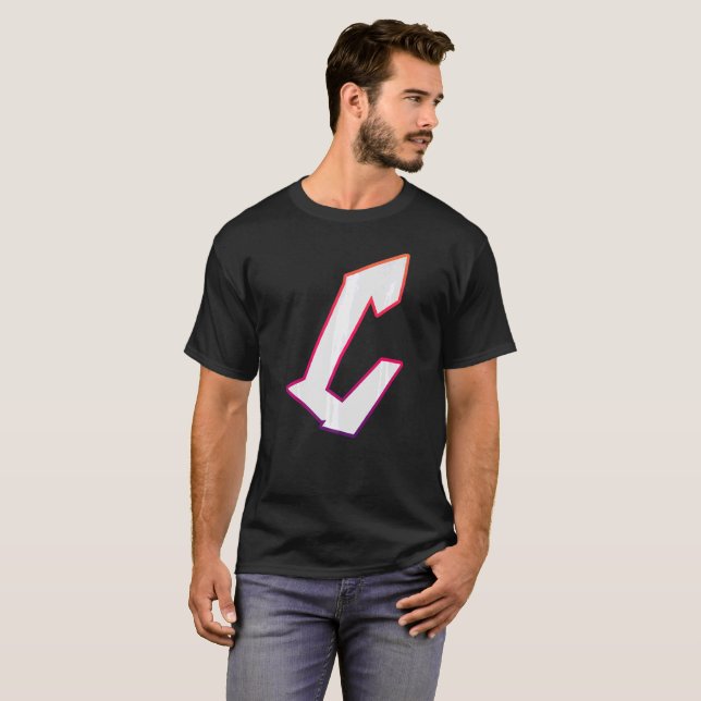 Men's Hip Hop Graffiti 3D Print T-Shirt - Sporty & Lightweight Streetwear - View #2