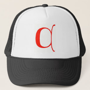 Letter C Hat