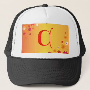 Letter C Hat