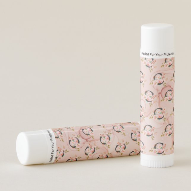 Letter C Lip Balm (Front)