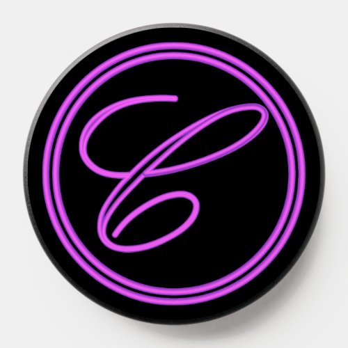 Letter C PopSocket