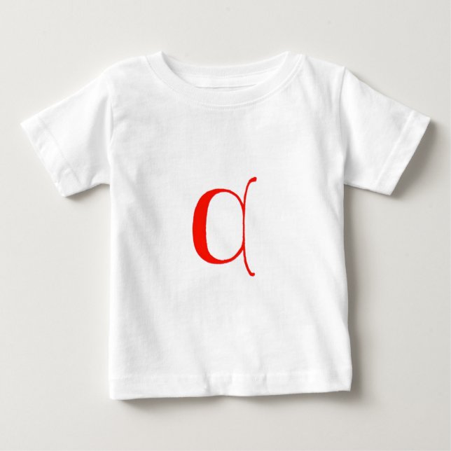 Letter C Shirt (Front)