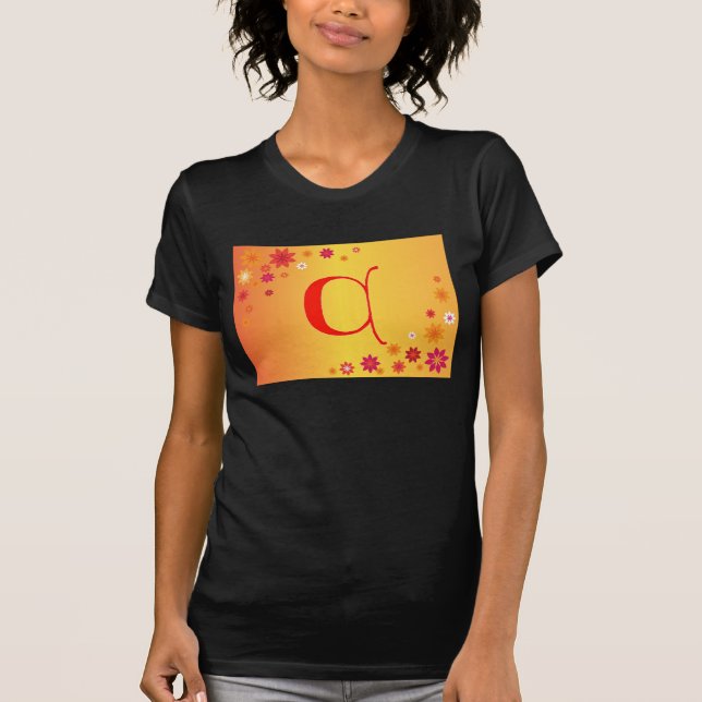 Letter C Shirt (Front)