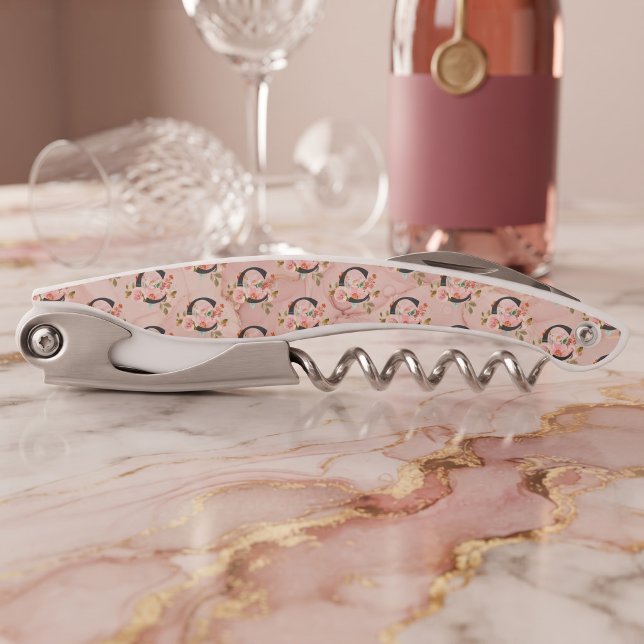 Letter C Waiter's Corkscrew (Creator Uploaded)