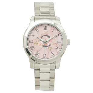Letter C Watch