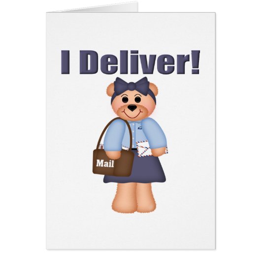 Letter Carrier Cards (Front)