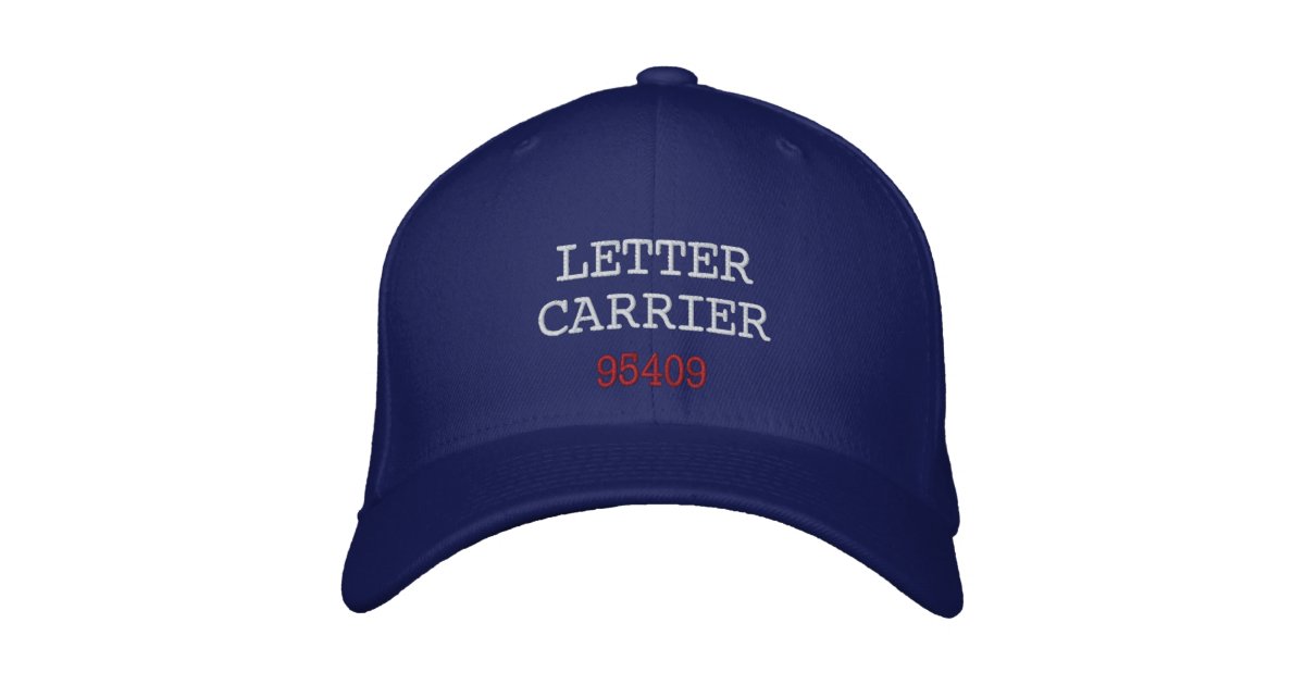 LETTER CARRIER, Hat | Zazzle