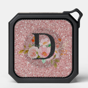 Letter D Bluetooth Speaker