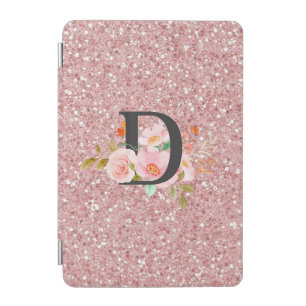 Letter D iPad Mini Cover