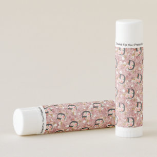 Letter D Lip Balm