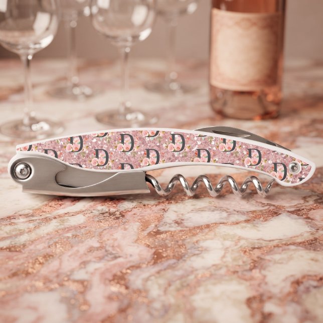 Letter D Waiter's Corkscrew (Creator Uploaded)