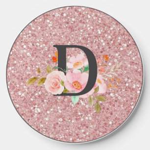Letter D Wireless Charger