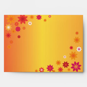 Letter E Envelope