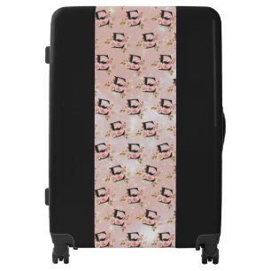 Letter E Luggage