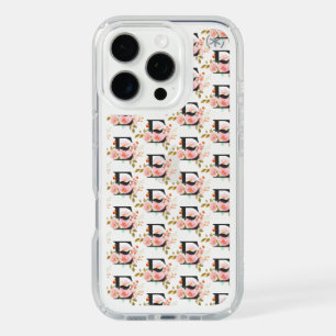 Letter E Speck iPhone Case
